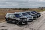 Lincoln Navigator HPE600 by Hennessey 2018 года
